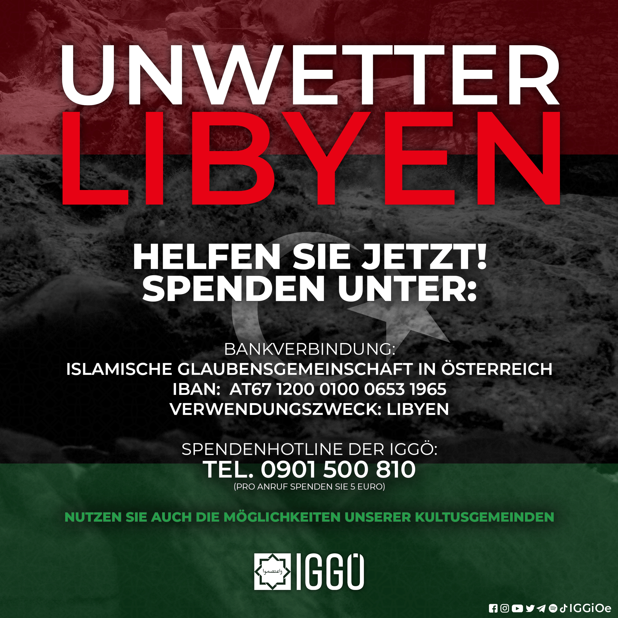 IGGÖ Islamische Glaubensgemeinschaft in Österreich