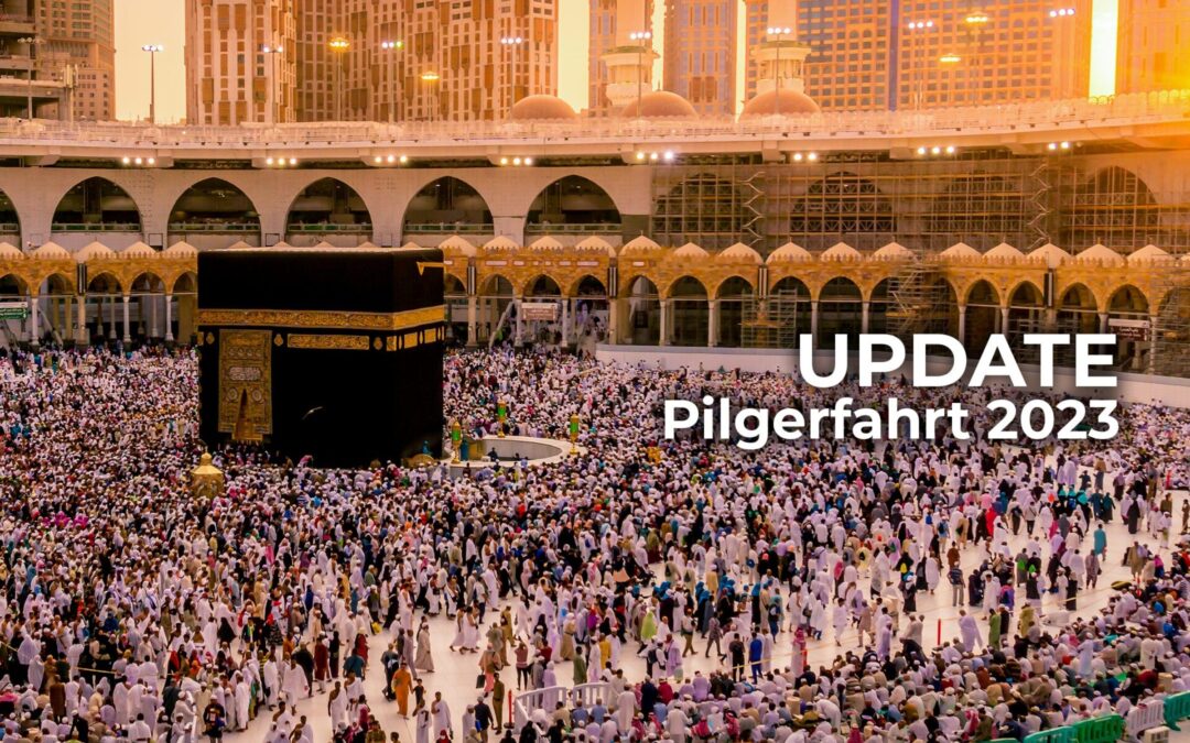 Wieder unbegrenzte Pilgeranzahl bei Hajj erlaubt