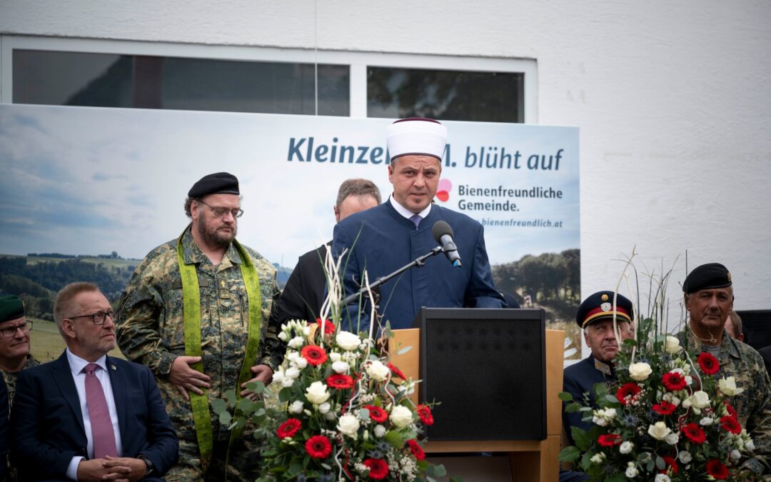 Islamische Militärseelsorge im österreichischen Bundesheer