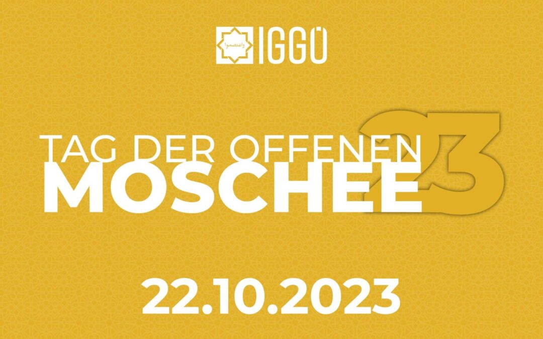 Tag der offenen Moschee 2023