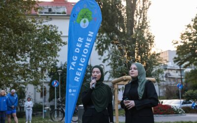 Tag der Religionen in Graz: Die Islamische Religionsgemeinde lud zum Dialog ein